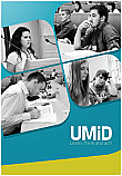 UMiD - Uci, misli i djeluj (Learn, think and act) - brochure